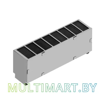 Комплект воздуховодов MAUNFELD MIDS604 с фильтром CF312MW (для MIHC604SF2BK) картинка 3